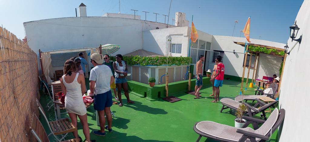 Summer Hostal Cádiz